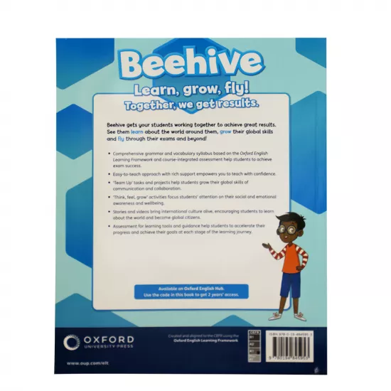 K.Beehive 3