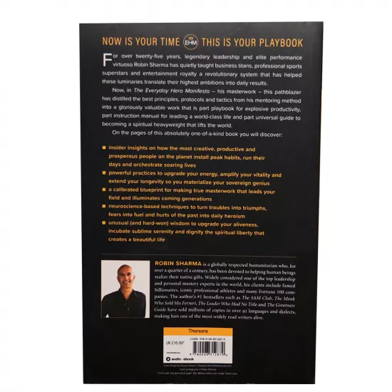 K.The Everyday Hero Manifesto (R.Sharma)