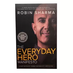 K.The Everyday Hero Manifesto (R.Sharma)