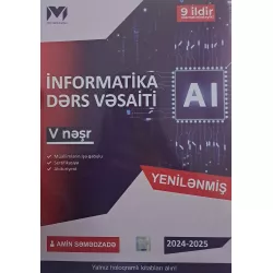 K.İnformatika Dərs Vəsaiti (MHM)