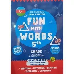 K.Fun with Words 5 th Grade-Game Changer (İ.Baxşəlili)