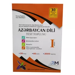 K.Azərbaycan Dili Test Toplusu I Hissə 30 sınaq 11-ci sinif (T.Nadirov)(RM)
