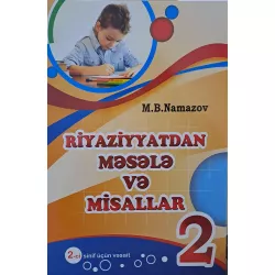 K.Riyaziyyatdan məsələ və misallar 2s (Namazov)(7Azn)