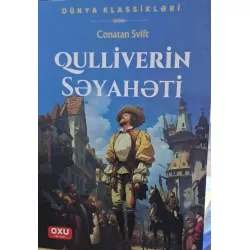K.Qulliverin Səyahəti (Conatan Svift)(Oxu Nəşriyyatı)