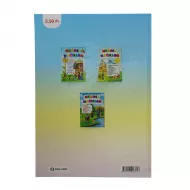 K.Hecalı Nağıllar Sehrli Torbanın nağılı,Siçanın Sərgüzəştləri (5.50Azn)