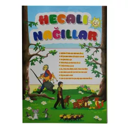 K.Hecalı Nağıllar Sehrli Torbanın nağılı,Siçanın Sərgüzəştləri (5.50Azn)