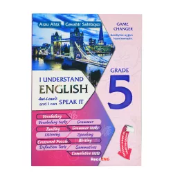 K.I Understand English Grade 5 Game Changer (ReadEng)