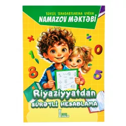K.Riyaziyyatdan Sürətli Hesablama-Namazov Məktəbi (Zaman Yayımları)