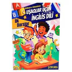 K.Uşaqlar üçün İngilis Dili (G.Umudova)(8.50Azn)(Zaman)