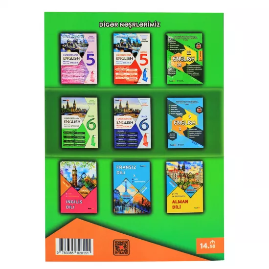 K.I Understand English Mega Practice Grade 5 Test Toplusu (ReadEng)