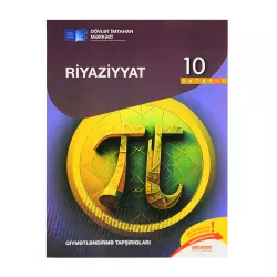 K.Riyaziyyat 10 test (DİM)(2025)