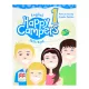 K.Happy Campers 1 Skills Book (4Azn)