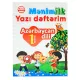 K.Mənim İlk Yazı dəftərim Azərbaycan dili 1-ci sinif (Buta)