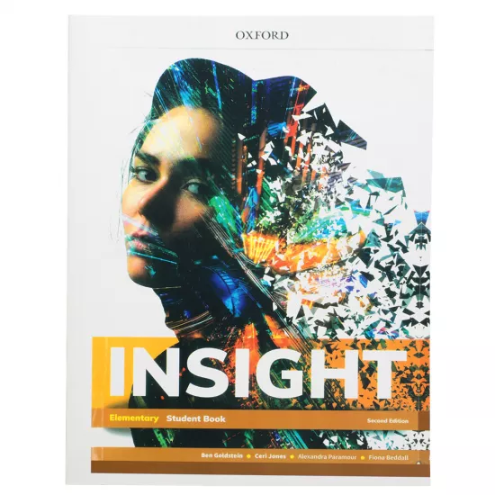 K.Insight Elementary (2 edition)(K)