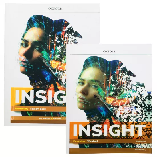 K.Insight Elementary (2 edition)(K)