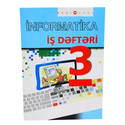 K.İş dəftəri İnformatika 3s (5Azn)