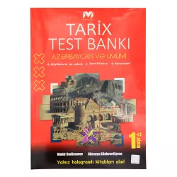 K.Tarix Test Bankı Azərbaycan və Ümumi Miq,Sertifikasiya (MHM)
