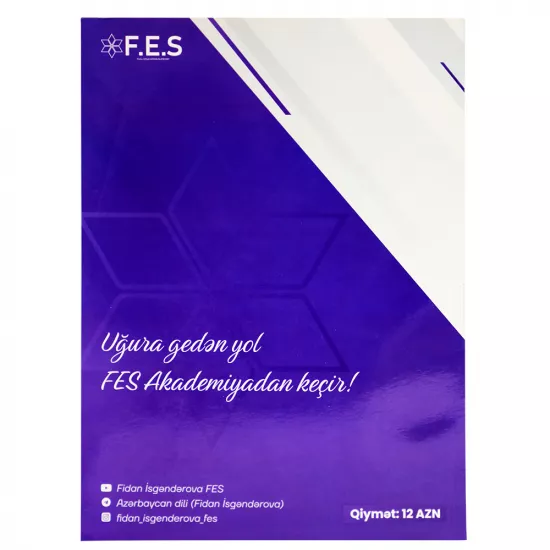 K.250 Mətn Miq Sertifikasiya (F.E.S)