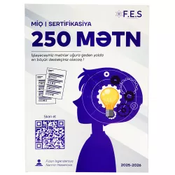K.250 Mətn Miq Sertifikasiya (F.E.S)