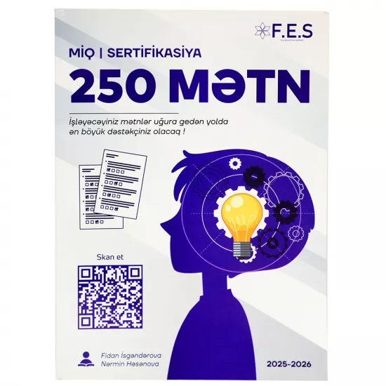 K.250 Mətn Miq Sertifikasiya (F.E.S)