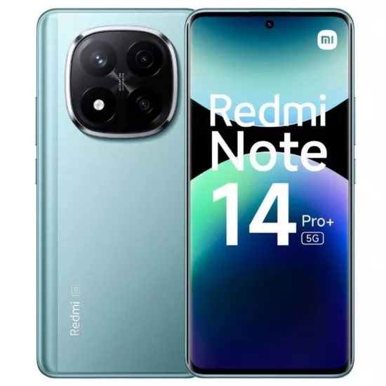Xiaomi Redmi Note 14 Pro Plus 5G (12/512 GB) Xiaomi Redmi Note 14 Pro Plus 5G (12/512 GB)