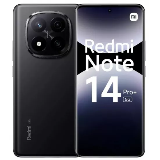 Xiaomi Redmi Note 14 Pro Plus 5G (12/512 GB) Xiaomi Redmi Note 14 Pro Plus 5G (12/512 GB)