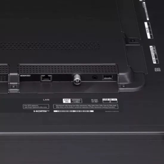 Televizor LG 55 inch QNED 55QNED816RA.AMCE Televizor LG 55 inch QNED 55QNED816RA.AMCE