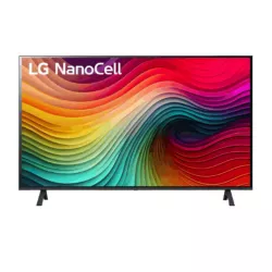 Televizor LG 43 inch LED 4K 43NANO80T6A.AMCN Televizor LG 43 inch LED 4K 43NANO80T6A.AMCN