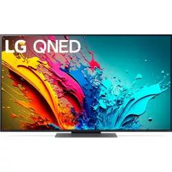 Televizor LG 55 inch LED 4K 55QNED86T6A.AMCN Televizor LG 55 inch LED 4K 55QNED86T6A.AMCN