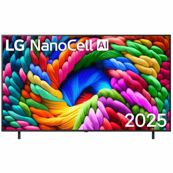 Televizor LG 75 inch LED 4K 75NANO80T6A.AMCN Televizor LG 75 inch LED 4K 75NANO80T6A.AMCN