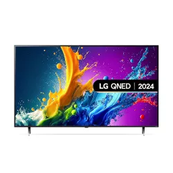 Televizor LG 75 inch LED 4K 75QNED80T6A.AMCN