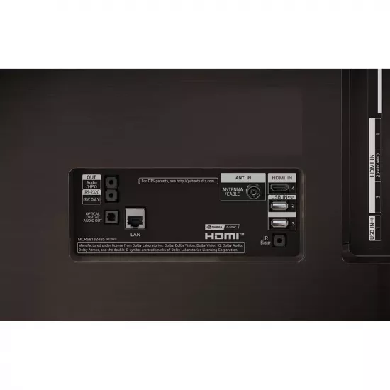 Televizor LG 48 inch OLED 4K OLED48C4RLA.AMCN Televizor LG 48 inch OLED 4K OLED48C4RLA.AMCN