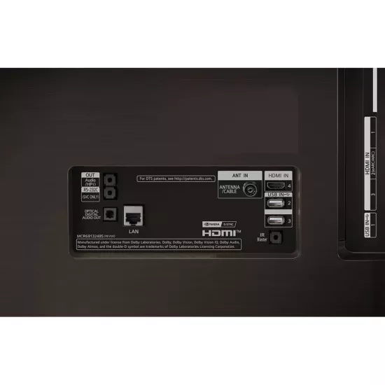 Televizor LG 77 inch OLED 4K OLED77C4RLA.AMCN Televizor LG 77 inch OLED 4K OLED77C4RLA.AMCN