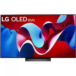 Televizor LG 77 inch OLED 4K OLED77C4RLA.AMCN