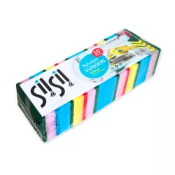 Süngər (90*60*25) 10 ədədli