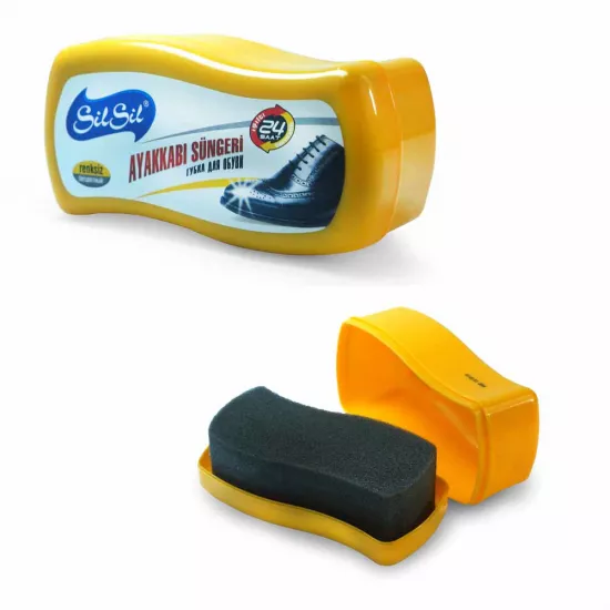 Ayaqqabı təmizləyən L-636 qara