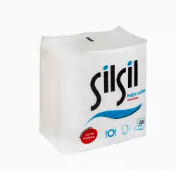 Salfet kağız 30*30sm 100 ədədli