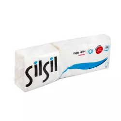 Salfet kağız 24*24sm 240 əd