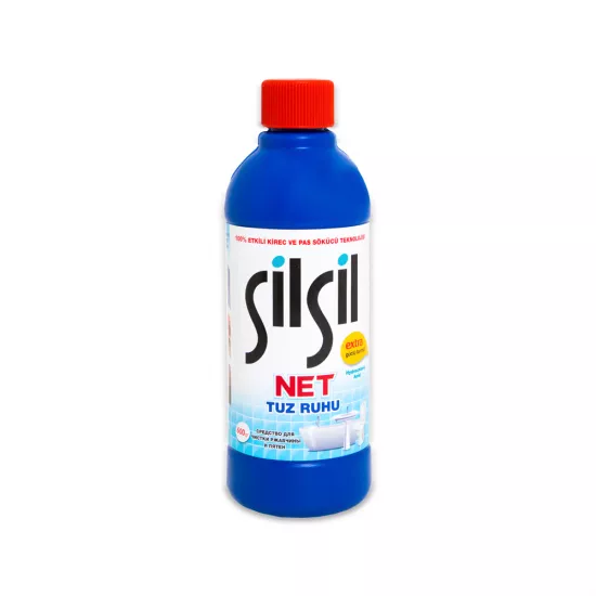 Net ərp təmizləyici 600 qr