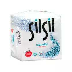 Salfet kağız 30*30sm Tovuzquşu 100 ədədli