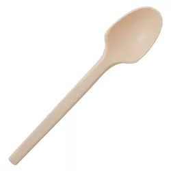 Qaşıq çay Eko BİO(kofe üçün ) 145mm (40pcx50)