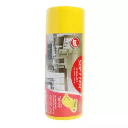 Təmizlik bezi Softtex rulon 15yaprak LV-2775 Leva