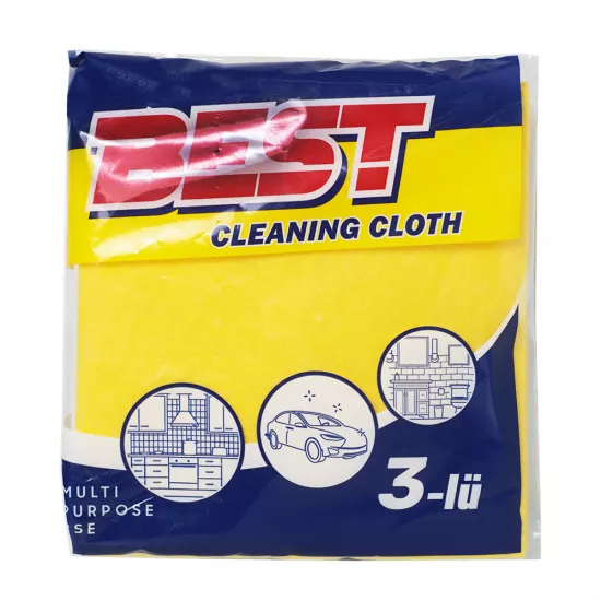 Təmizlik bezi 3li Best
