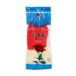 Əlcək John qırmızı L