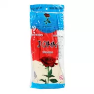 Əlcək John qırmızı XL