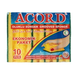 Mətbəx üçün süngər və şampun qabı