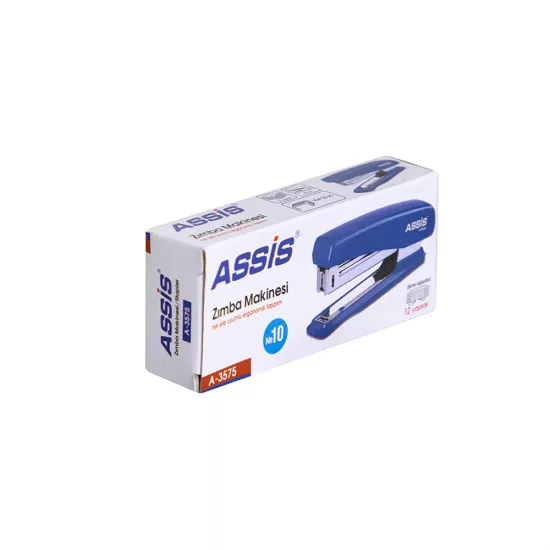 Stepler A-3575 No10 mavi