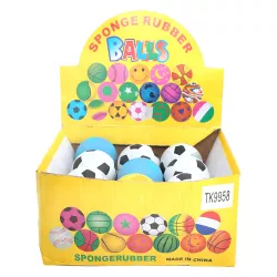 Top rezin balaca futbooll TK9958