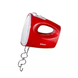 Mikser Q-775 300W qırmızı Mikser Q-775 300W qırmızı