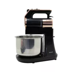 Mikser qablı Q-6755 350W qara